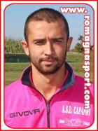 Davide Battistini / Difensore Pol. Capanni