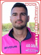 Francesco Ugone / Difensore Pol. Capanni