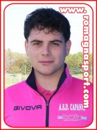 Mattia Bianchi / Portiere Pol. Capanni