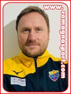 Enrico Cilio / Allenatore V. S. Mauro a Mare