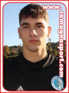 Federico Paesini / Portiere Athletic Poggio