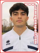 Luca Sammarini / Centrocampista River Delfini 2018