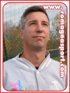 Fabio Ceschi / Presidente River Delfini 2018