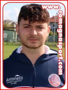 Mattia Gazzosi / Centrocampista Pol. Fontanelle