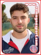 Lorenzo Morganti / Centrocampista Pol. Fontanelle