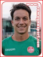 Filippo Tamburini / Attaccante Latino