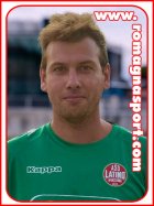 Andrea Balducci / Centrocampista Latino
