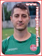 Elia Fabbri / Centrocampista Latino