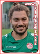 Filippo Giorgetti / Centrocampista Latino