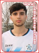 Francesco Antonini / Centrocampista Real Montefeltro