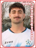 Michele Gregori / Centrocampista Real Montefeltro