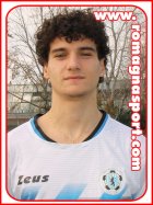 Gianluca Baldani / Centrocampista Real Montefeltro