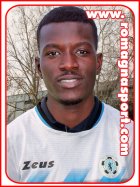Assane Diop / Centrocampista Real Montefeltro
