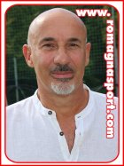Maurizio Pruccoli / Presidente San Lorenzo