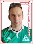 Lorenzo Cardinali / Portiere Spes Jesi