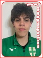 Alessio Ubaldi / Difensore Croce di Casale