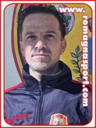Giuseppe Ciaralli / Attaccante Pol. Carassai