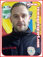 Keltis Gjeli / Centrocampista Pol. Carassai