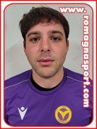 Mattia Russo / Attaccante Airone Calderara