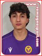 Luca Zampino / Centrocampista Airone Calderara