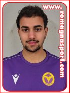 Carlo Vallone Cosma / Centrocampista Airone Calderara