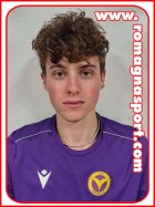 Riccardo Migliori / Centrocampista Airone Calderara