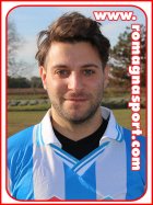 Matteo Lombardi / Centrocampista Artusianna Calcio