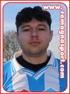 Mattia La Valle / Centrocampista Artusianna Calcio