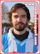 Nicola Bentivogli / Difensore Artusianna Calcio