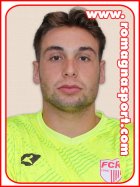 Leonardo Morgagni / Portiere FCR Next Gen U21
