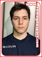 Luca Benfenati / Attaccante Predappio