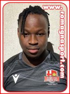 Dabi Arsene Gouba / Attaccante Sp. Castrocaro