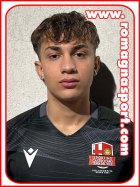 Tommaso Bettancini / Attaccante Sp. Castrocaro