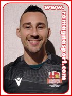 Calogero Scuderi / Centrocampista Sp. Castrocaro