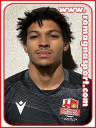 Victor David Garcia / Centrocampista Sp. Castrocaro