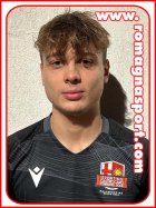 Fabio Savorani / Centrocampista Sp. Castrocaro