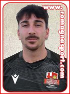 David Mercuriali / Centrocampista Sp. Castrocaro
