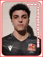 Riccardo Dimo / Centrocampista Sp. Castrocaro