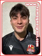 Cesare Faccani / Centrocampista Sp. Castrocaro