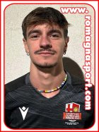 Mattia Leonora / Difensore Sp. Castrocaro