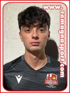 Michele Savino / Difensore Sp. Castrocaro