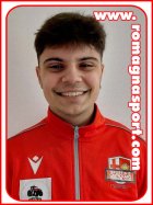 Mattia Canarezza / Difensore Sp. Castrocaro