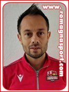 Mattia Zuccherelli / Portiere Sp. Castrocaro
