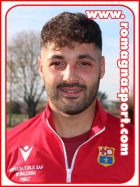 Marco Pasqui / Centrocampista Valmontone