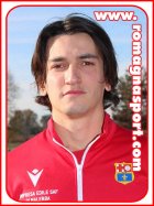 Vincenzo Bisceglia / Difensore Valmontone