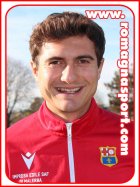 Tommaso Flamigni / Portiere Valmontone
