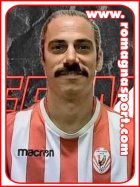 Umberto Grandini / Attaccante Portoverrara