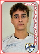 Andrea Stoppo / Centrocampista Veregrense