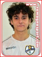 Filippo Apriletti / Centrocampista Veregrense