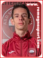 Roberto Pelagalli / Centrocampista Audax Settempedana